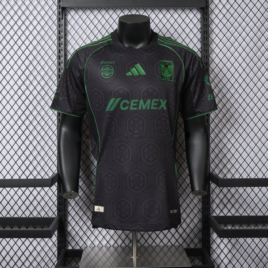 Camisa Tigres UANL 25/26 Third - (Jogador)