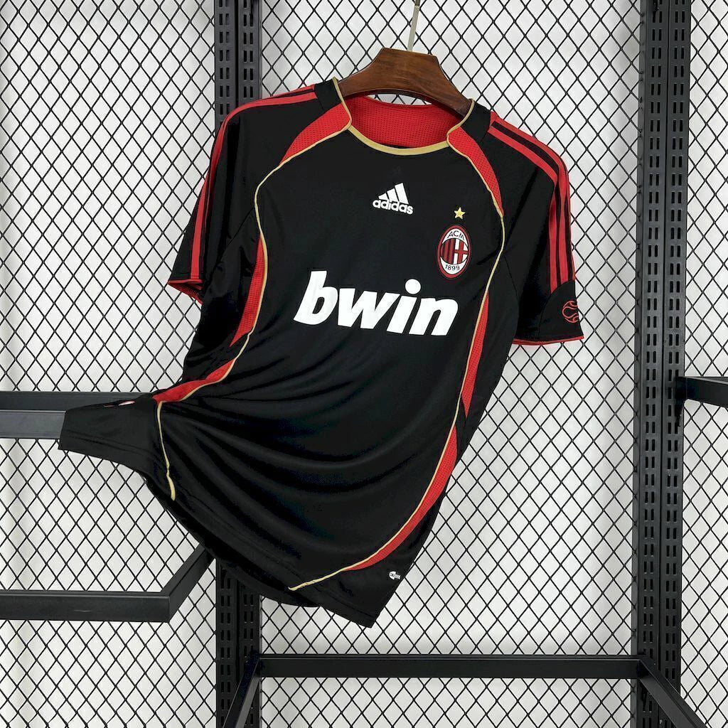 Camisa Milan 06/07 Third - (Retrô)