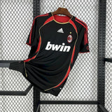 Camisa Milan 06/07 Third - (Retrô)