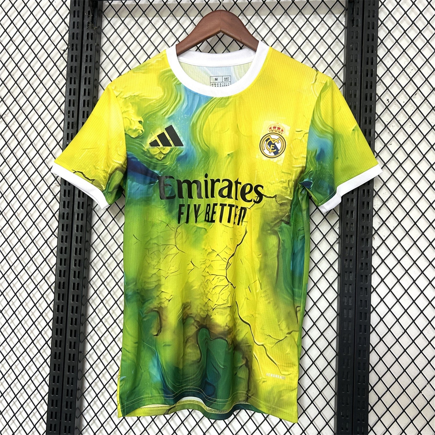 Camisa Real Madrid 25/26 Edição Especial - (Torcedor)