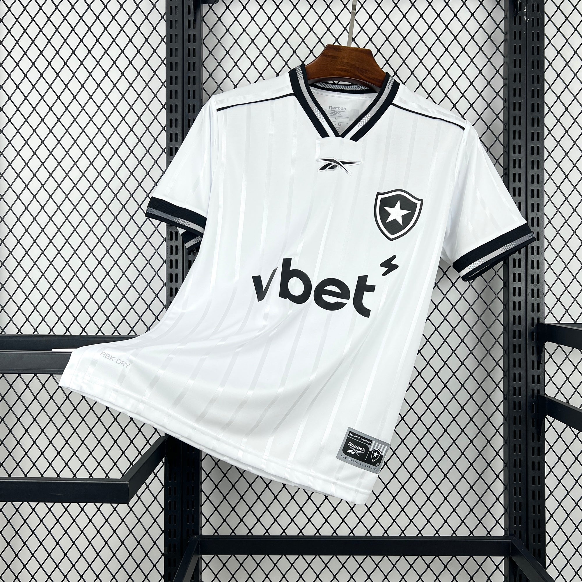 Camisa Botafogo 2025 Third (Com Patrocínio) - (Torcedor)