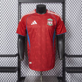 Camisa Liverpool 25/26 Edição Especial - (Jogador)