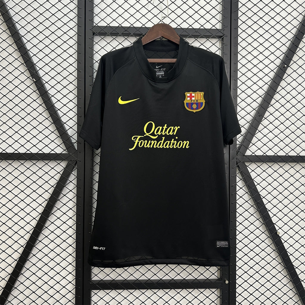 Camisa Barcelona 11/12 Away - (Retrô)