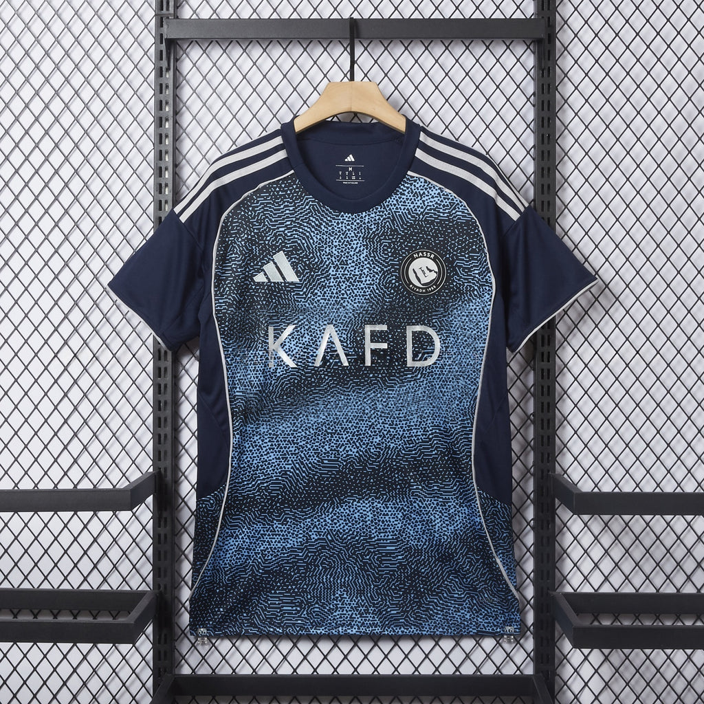 Camisa Al-Nassr 25/26 Away - (Torcedor)