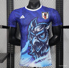 Camisa Japão 2025 Edição Especial - (Jogador)