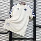 Camisa Chelsea 25/26 Terrace Icons - (Torcedor)