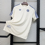 Camisa Chelsea 25/26 Terrace Icons - (Torcedor)