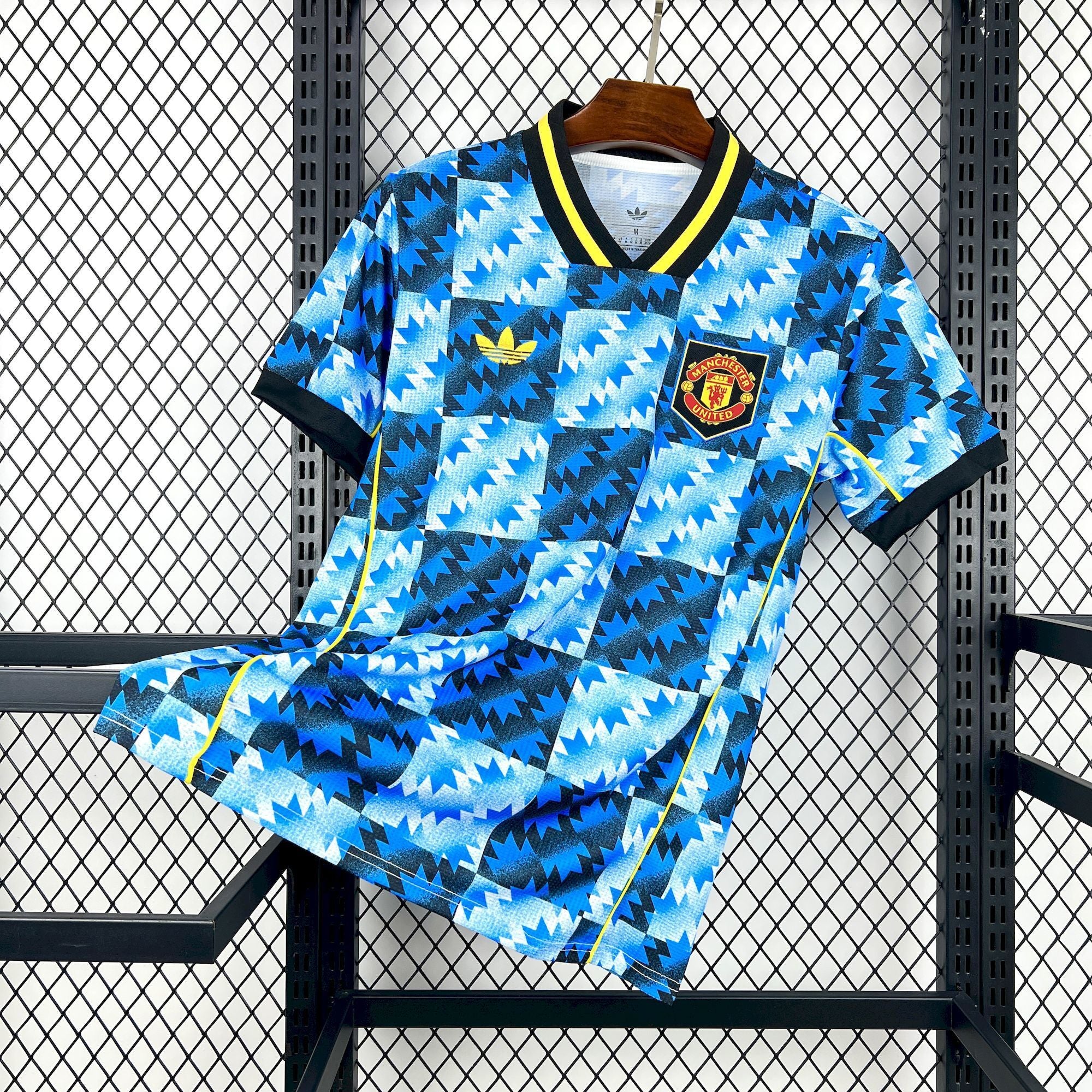 Camisa Manchester United 25/26 LFSTLR - (Torcedor)
