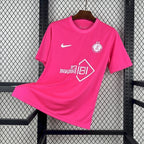 Camisa Hapoel Tel Aviv 25/26 Outubro Rosa - (Torcedor)