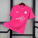 Camisa Hapoel Tel Aviv 25/26 Outubro Rosa - (Torcedor)