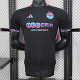 Camisa Argélia 2025 Edição Especial - (Jogador)