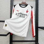 Camisa Milan 25/26 Away - (Torcedor) Manga Longa