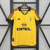 Camisa Milan 99/00 Fourth - (Retrô)