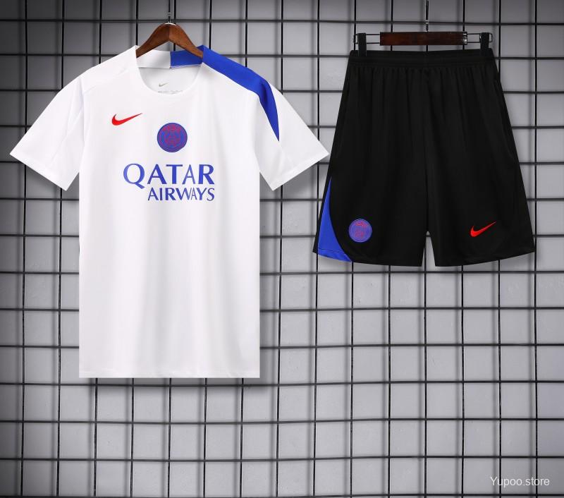 Kit PSG 25/26 Treino Away - (Torcedor)