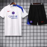 Kit PSG 25/26 Treino Away - (Torcedor)
