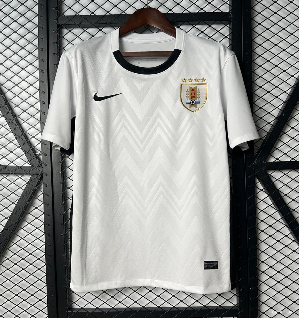 Camisa Uruguai Feminino 2025 Away - (Torcedor)