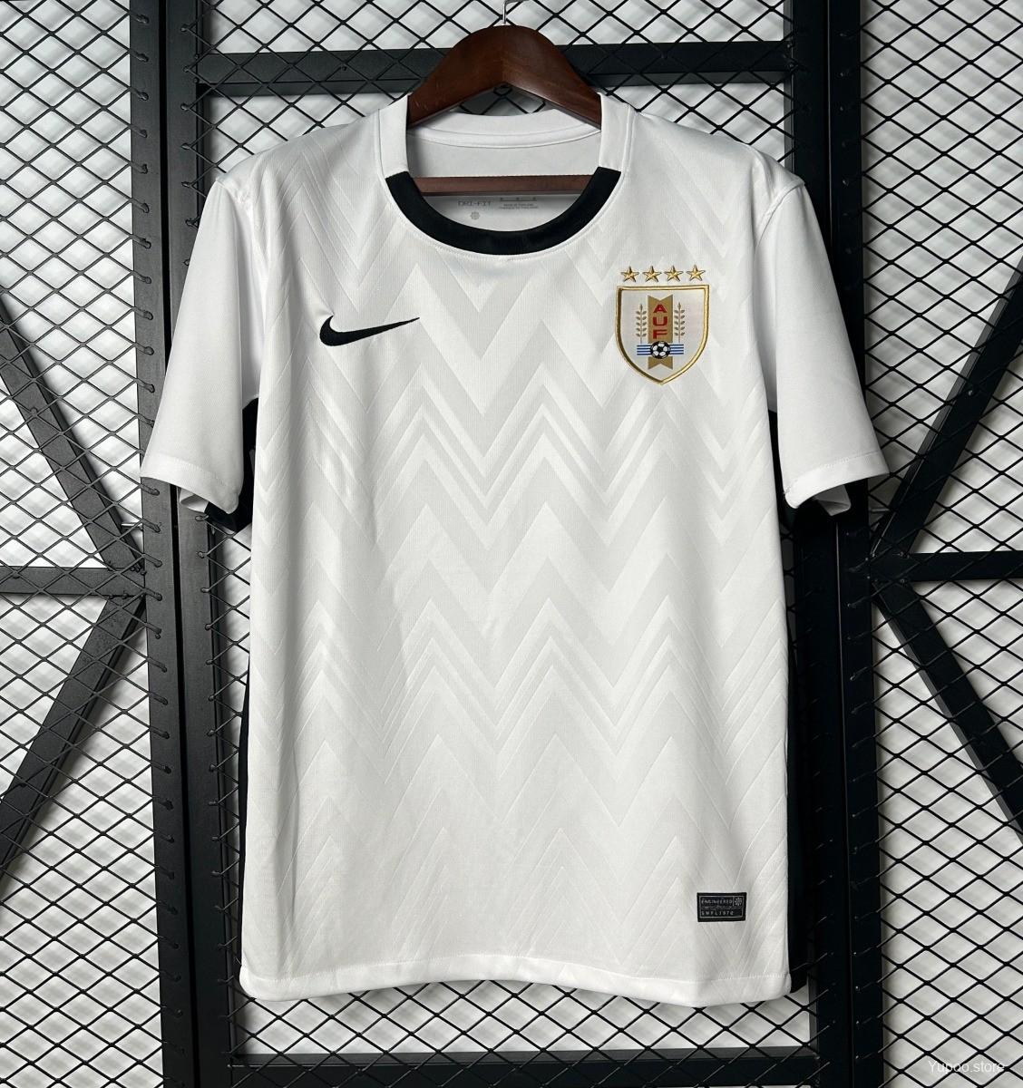 Camisa Uruguai Feminino 2025 Away - (Torcedor)