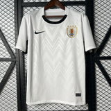 Camisa Uruguai Feminino 2025 Away - (Torcedor)
