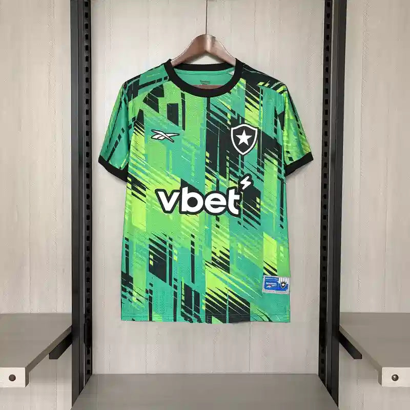 Camisa Botafogo 2025 Goleiro Third - (Torcedor)