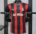 Camisa Milan 25/26 Edição Especial - (Jogador)