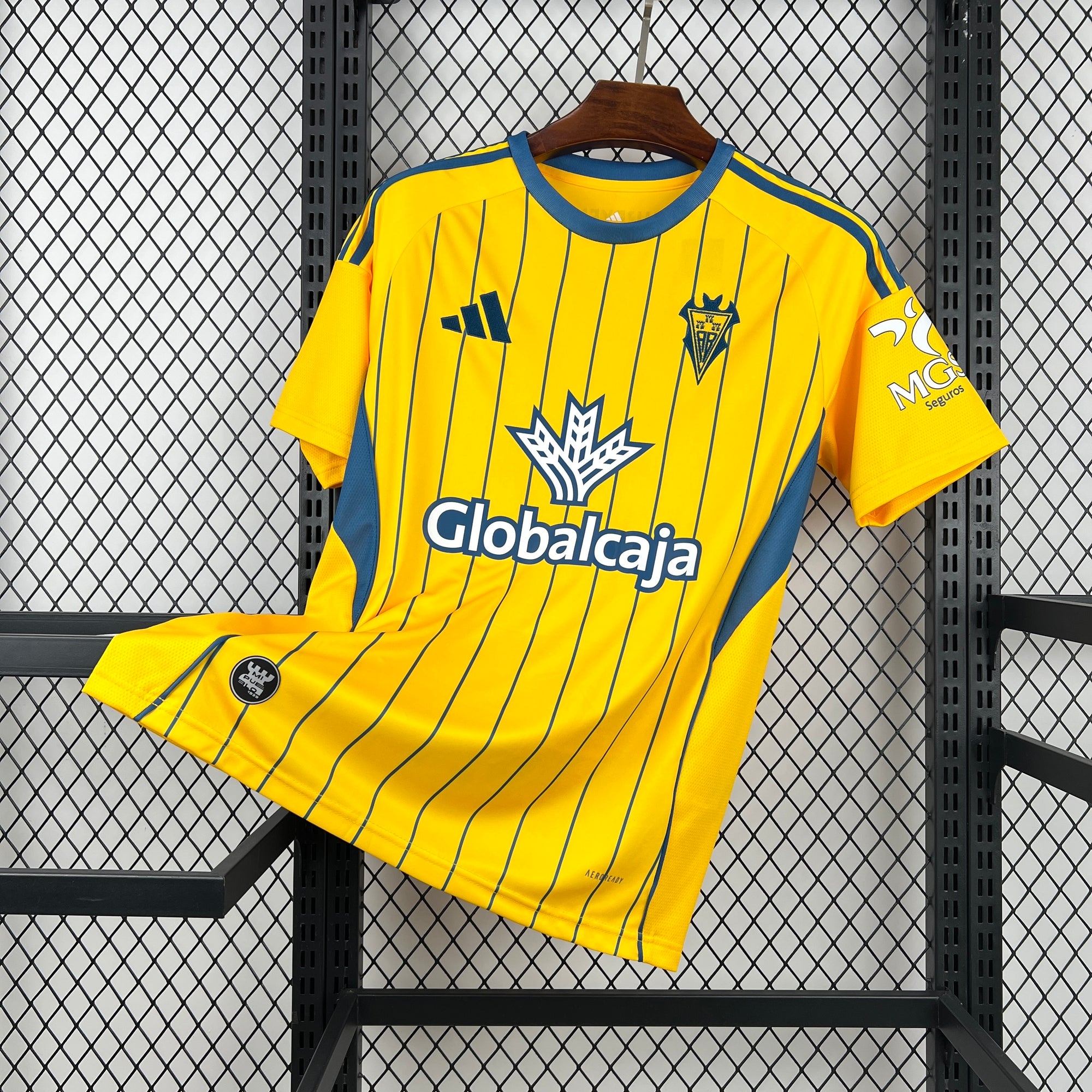 Camisa Albacete 25/26 Third - (Torcedor)