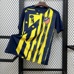 Camisa Atlético de Madrid 25/26 Pré-Jogo Away - (Torcedor)