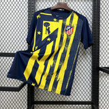 Camisa Atlético de Madrid 25/26 Pré-Jogo Away - (Torcedor)