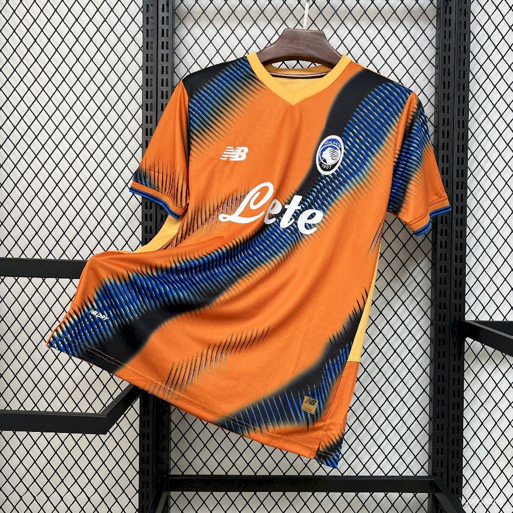 Camisa Atalanta 25/26 Third - (Torcedor)