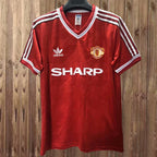 Camisa Manchester United 86/87/88 - (Retrô)