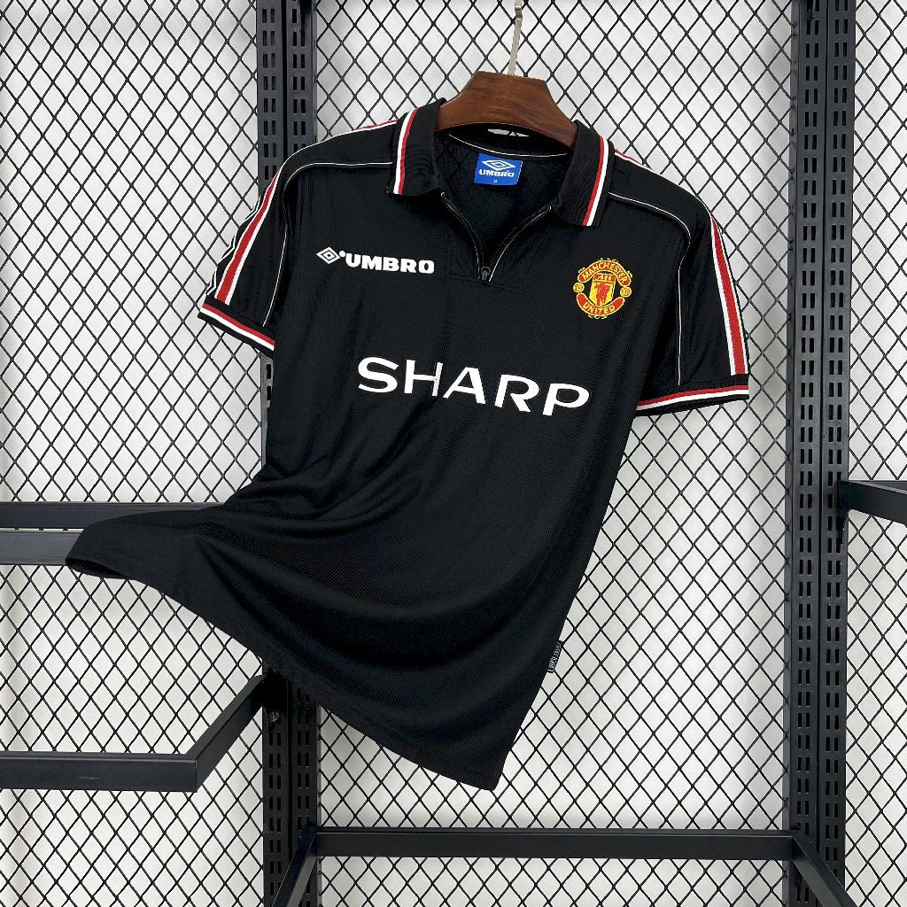Camisa Manchester United 98/99 Edição Especial - (Retrô)