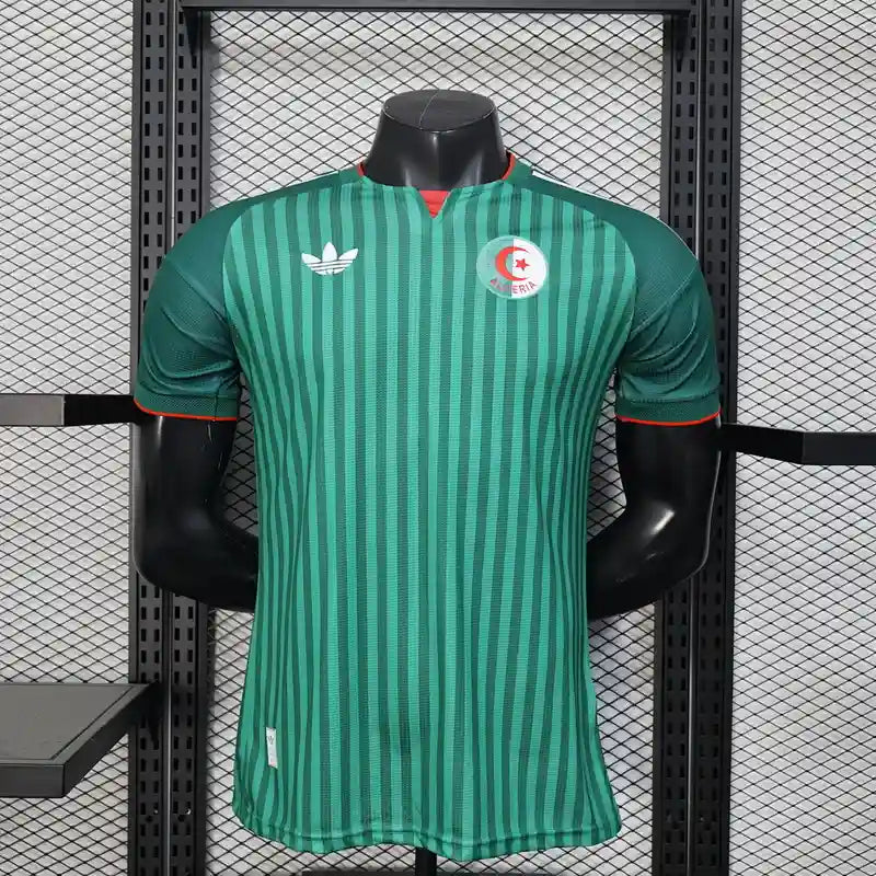 Camisa Argélia 2026 Away - (Jogador)