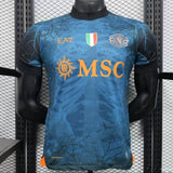 Camisa Napoli 25/26 Halloween - (Jogador)