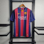 Camisa Barcelona 14/15 Home - (Retrô)