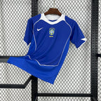 Camisa Brasil 2004 Away - (Retrô)