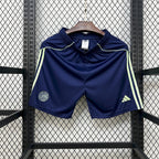 Shorts Ajax 25/26 Away - (Torcedor)