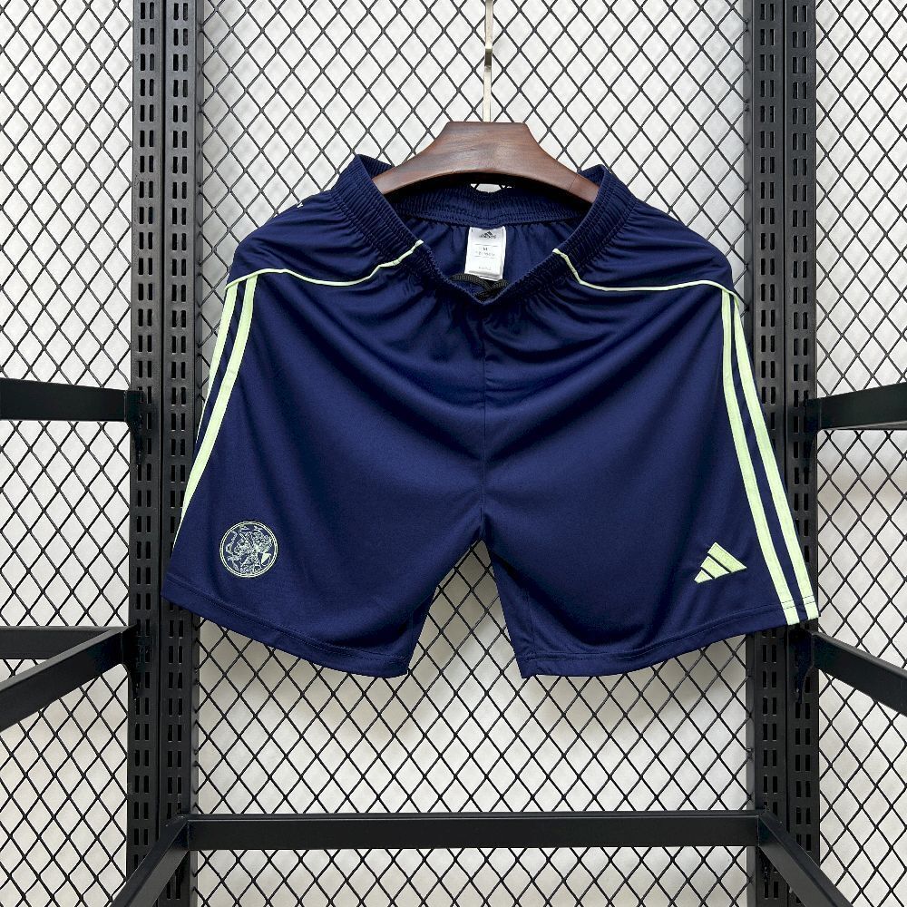 Shorts Ajax 25/26 Away - (Torcedor)