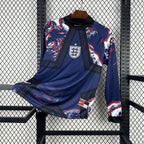 Camisa Inglaterra 2026 Goleiro Hollywood - (Torcedor) Manga Longa