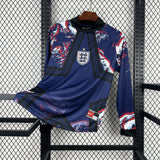 Camisa Inglaterra 2026 Goleiro Hollywood - (Torcedor) Manga Longa