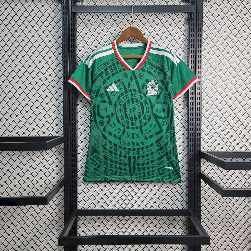 Camisa México 2026 Home - (Feminina)