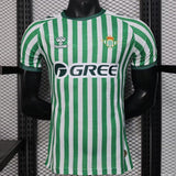 Camisa Real Betis 25/26 Edição Especial - (Jogador)