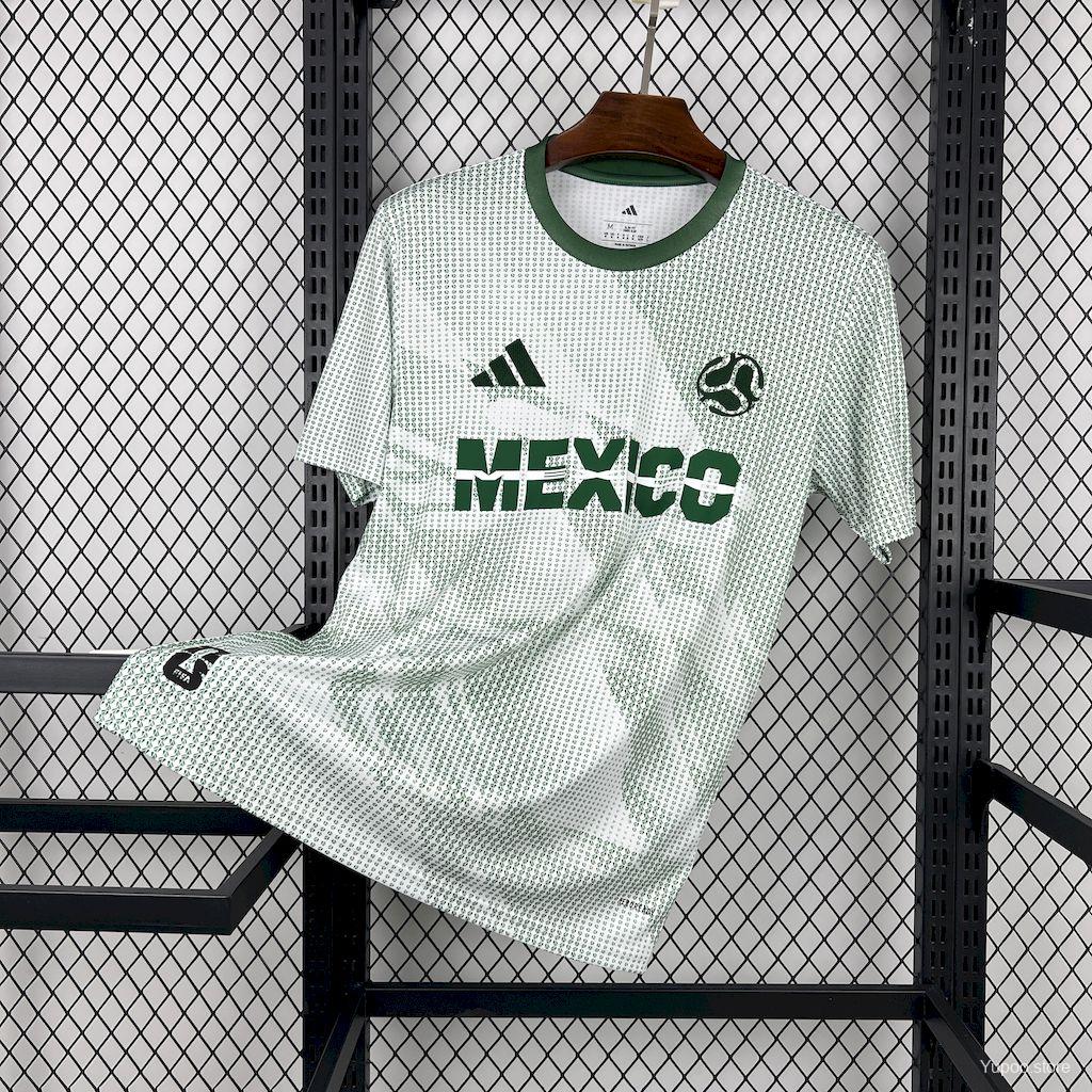 Camisa Copa do Mundo 2026 (México) - (Torcedor)