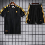 Kit Manchester United 25/26 Terrace Icons - (Torcedor)