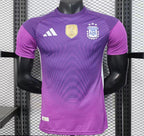 Camisa Argentina 2025 Goleiro Home - (Jogador)