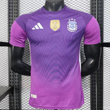 Camisa Argentina 2025 Goleiro Home - (Jogador)