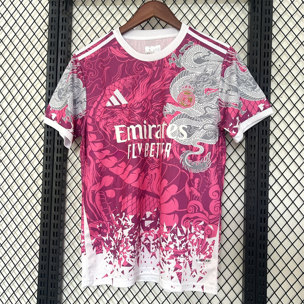 Camisa Real Madrid 25/26 Edição Especial - (Torcedor)