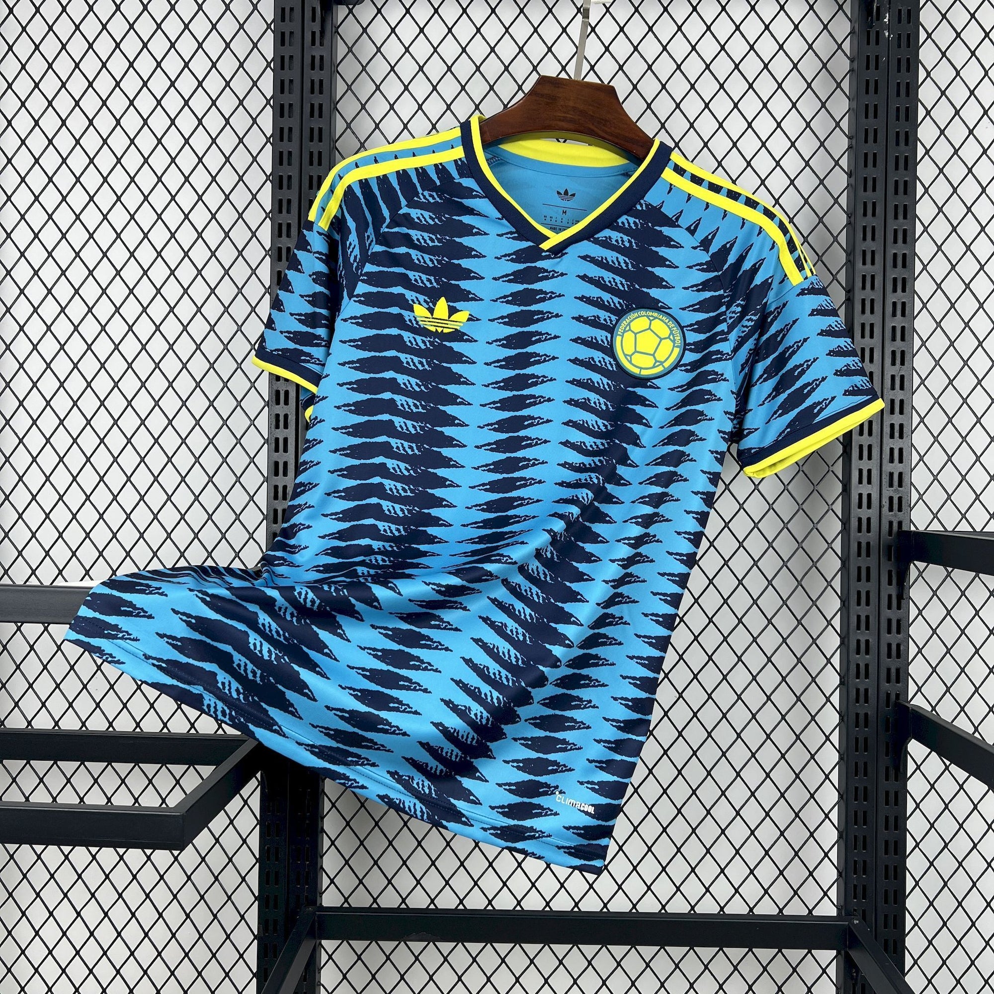 Camisa Colômbia 2026 Away - (Torcedor)