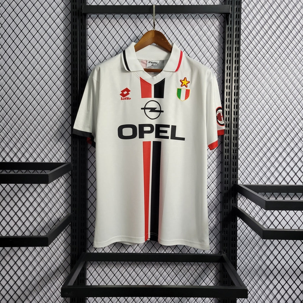 Camisa Milan 95/96/97 Away - (Retrô)
