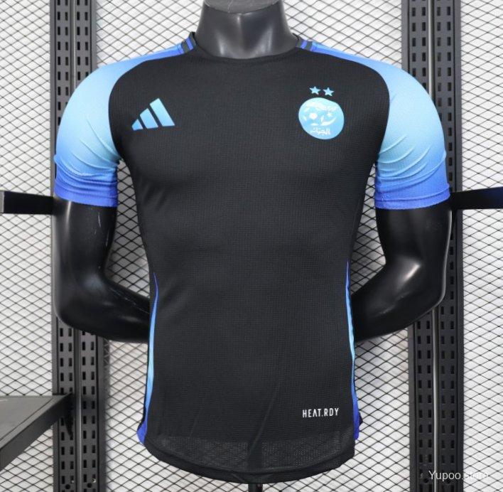 Camisa Argélia 2025 Edição Especial - (Jogador)