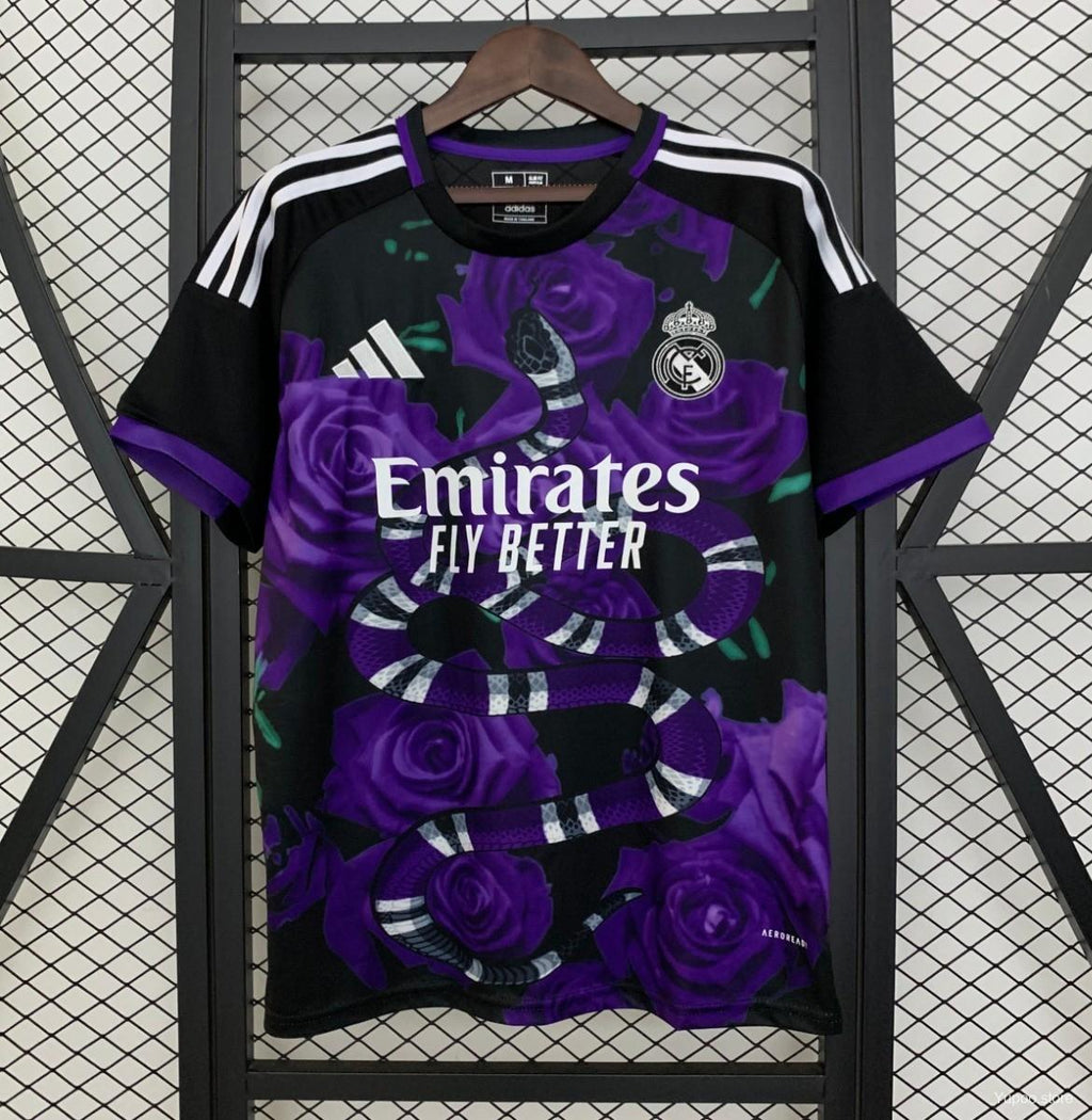 Camisa Real Madrid 25/26 Edição Especial - (Torcedor)