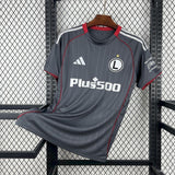 Camisa Légia Varsóvia 25/26 Third - (Torcedor)